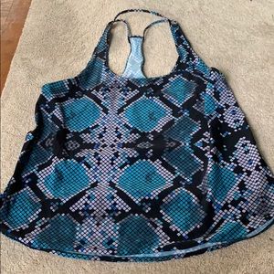Lululemon going coastal tank